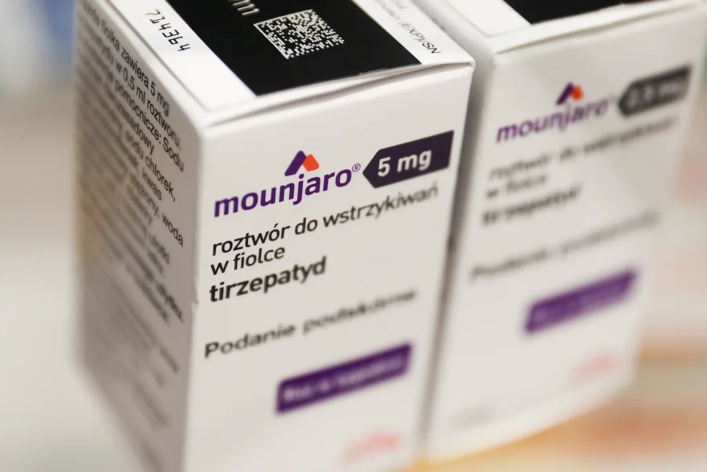 Buying Mounjaro Online in Canada