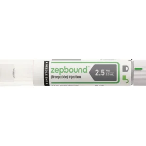 Buy Zepbound (tirzepatide) Injection Online