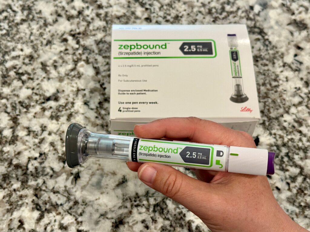 Can I Buy Zepbound Online in Europe?