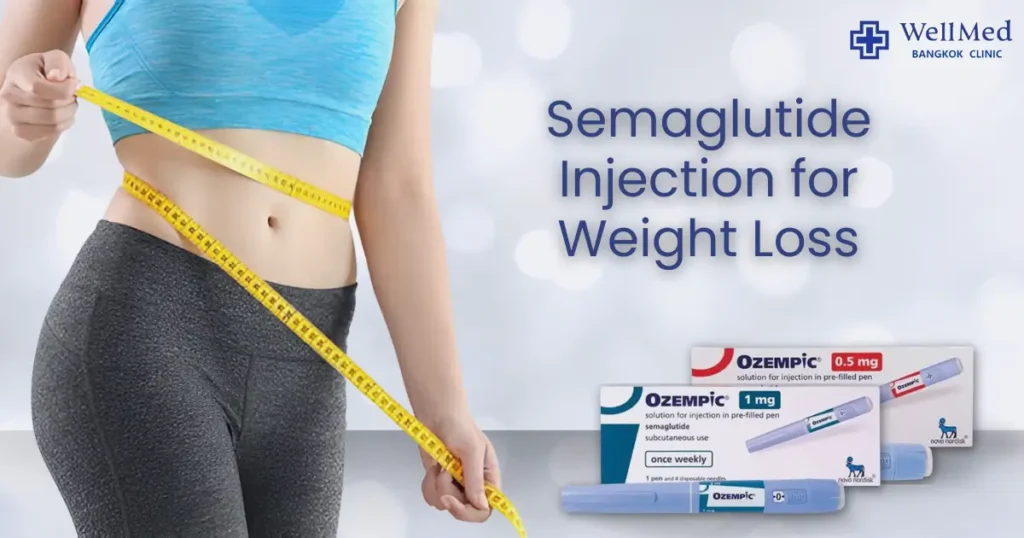 Is Ozempic for Diabetes or Weight Loss