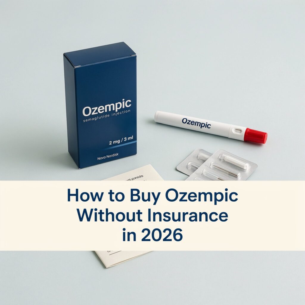 How to Buy Ozempic Without Insurance in 2026
