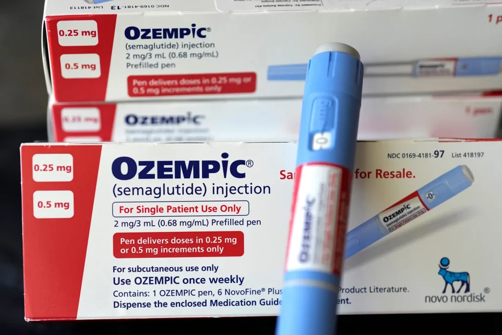 Ozempic For Weight Loss