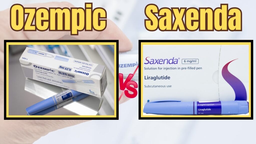Is Saxenda Better Than Ozempic?