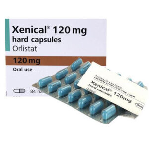 Buy Xenical (Orlistat) 120 mg Capsules